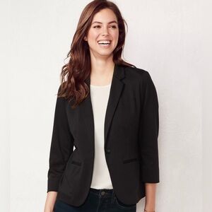 LC by Lauren Conrad Blazer